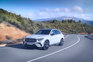 Mercedes-Benz USA Announces Pricing and Packaging Structures for 2023 GLC  SUV